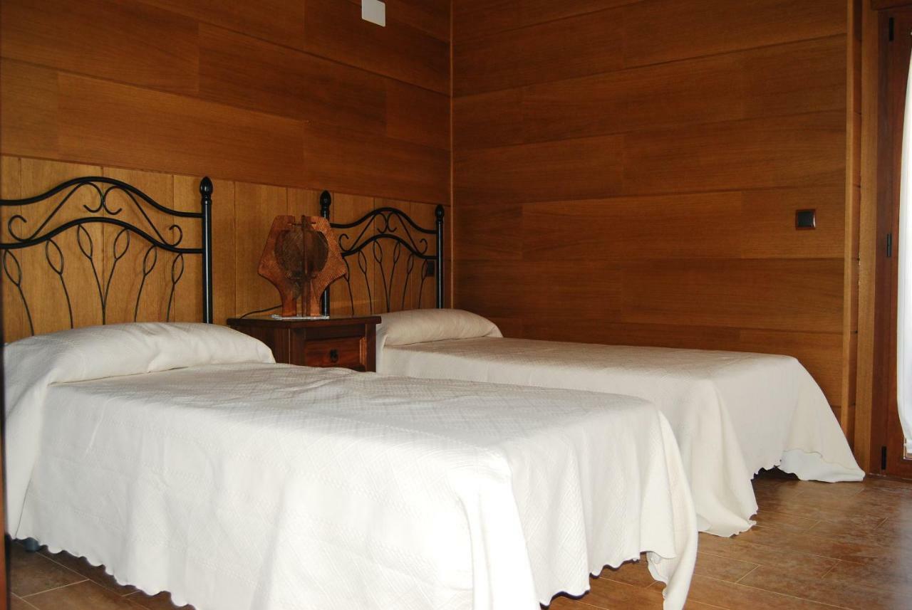 Casa Rural La Gabina Munogalindo Bagian luar foto